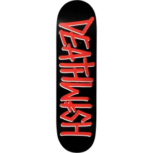 Deathwish - OG Deathspray 8.0 Skateboard Deck