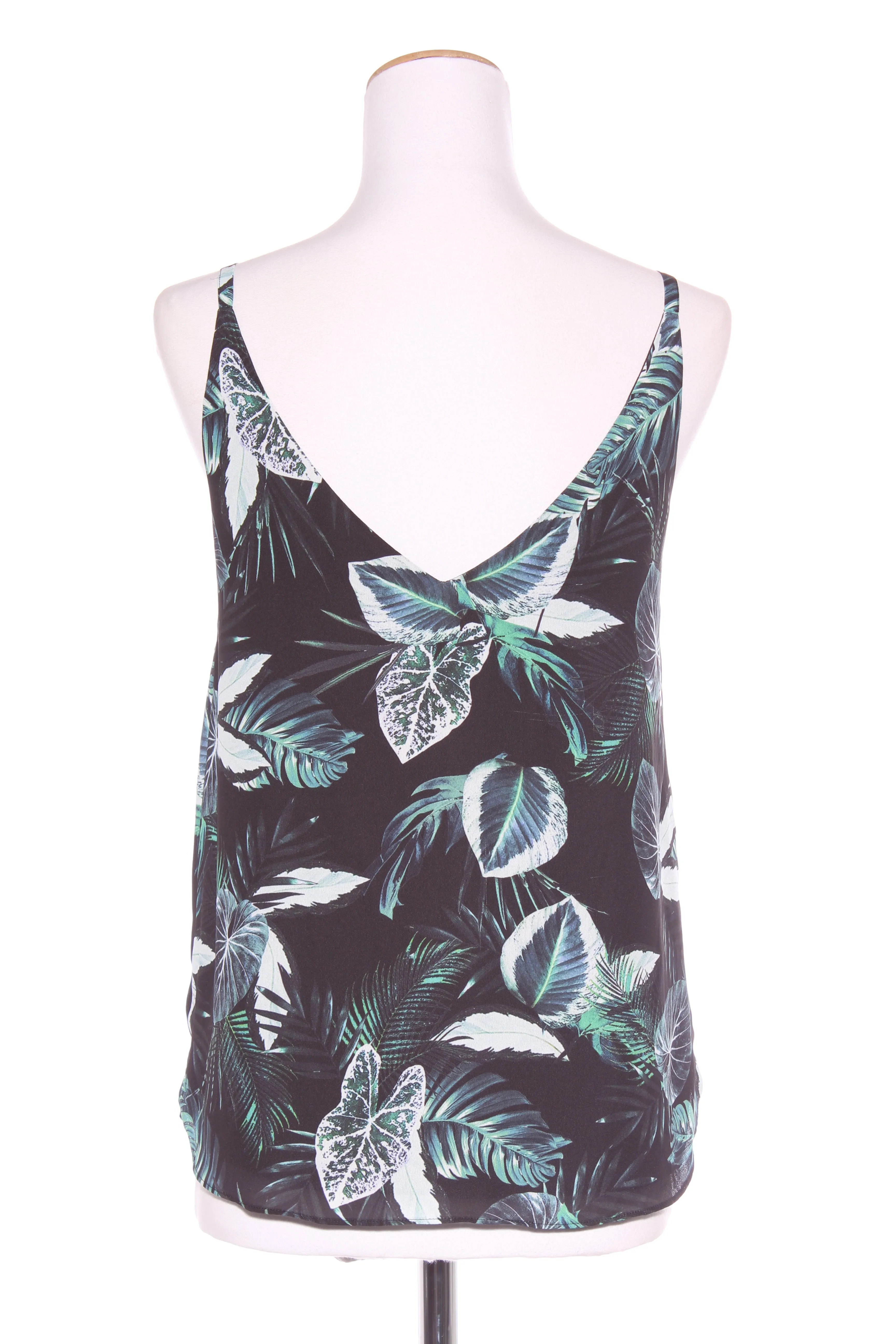 DECJUBA - Tropical print cami! 8
