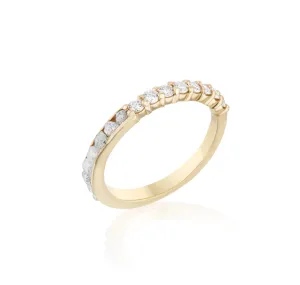 Diamonds in the Rough Band