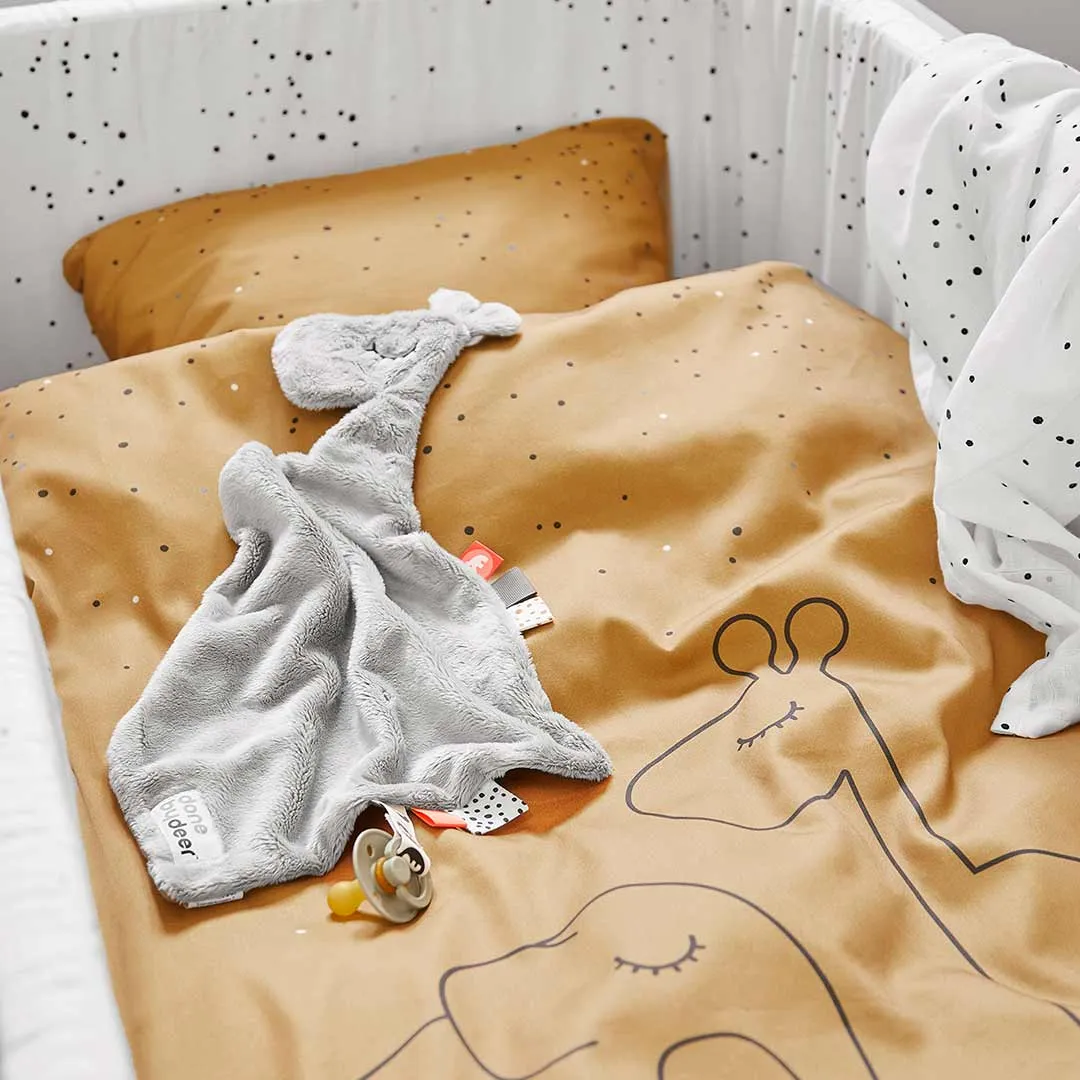 Done by Deer Comfort Blanket - Raffi - Grey