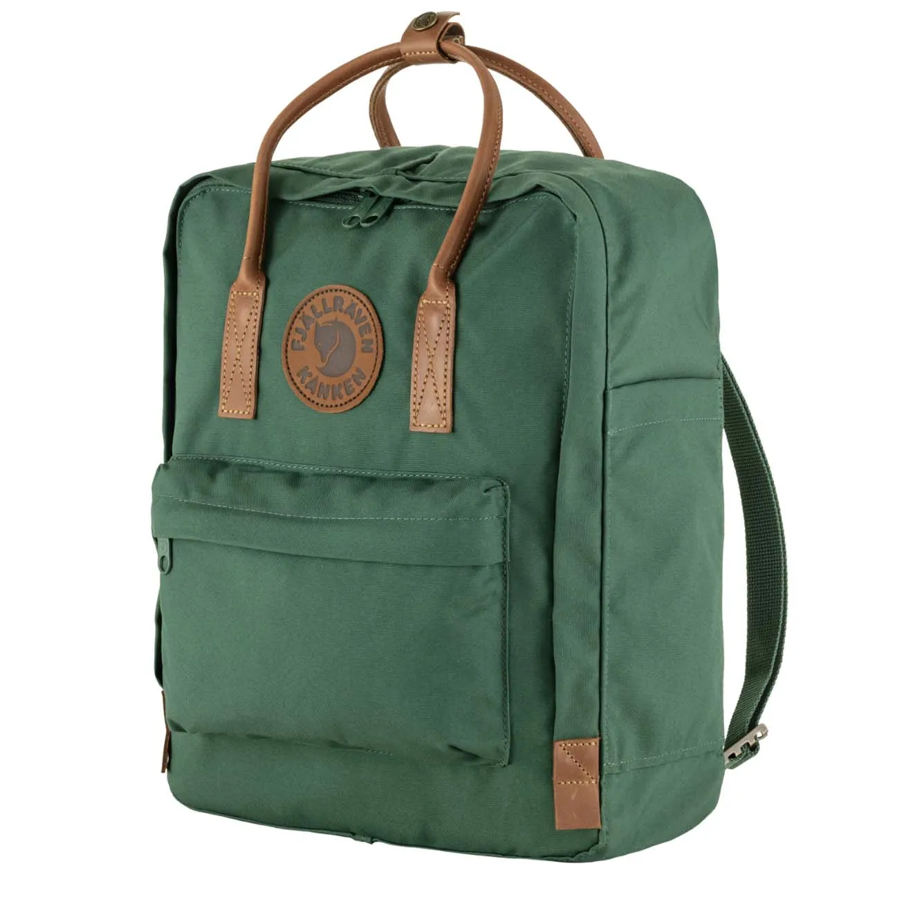 Doorbuster Fjallraven Kanken No. 2 Backpack Deep Patina  Ends Soon!