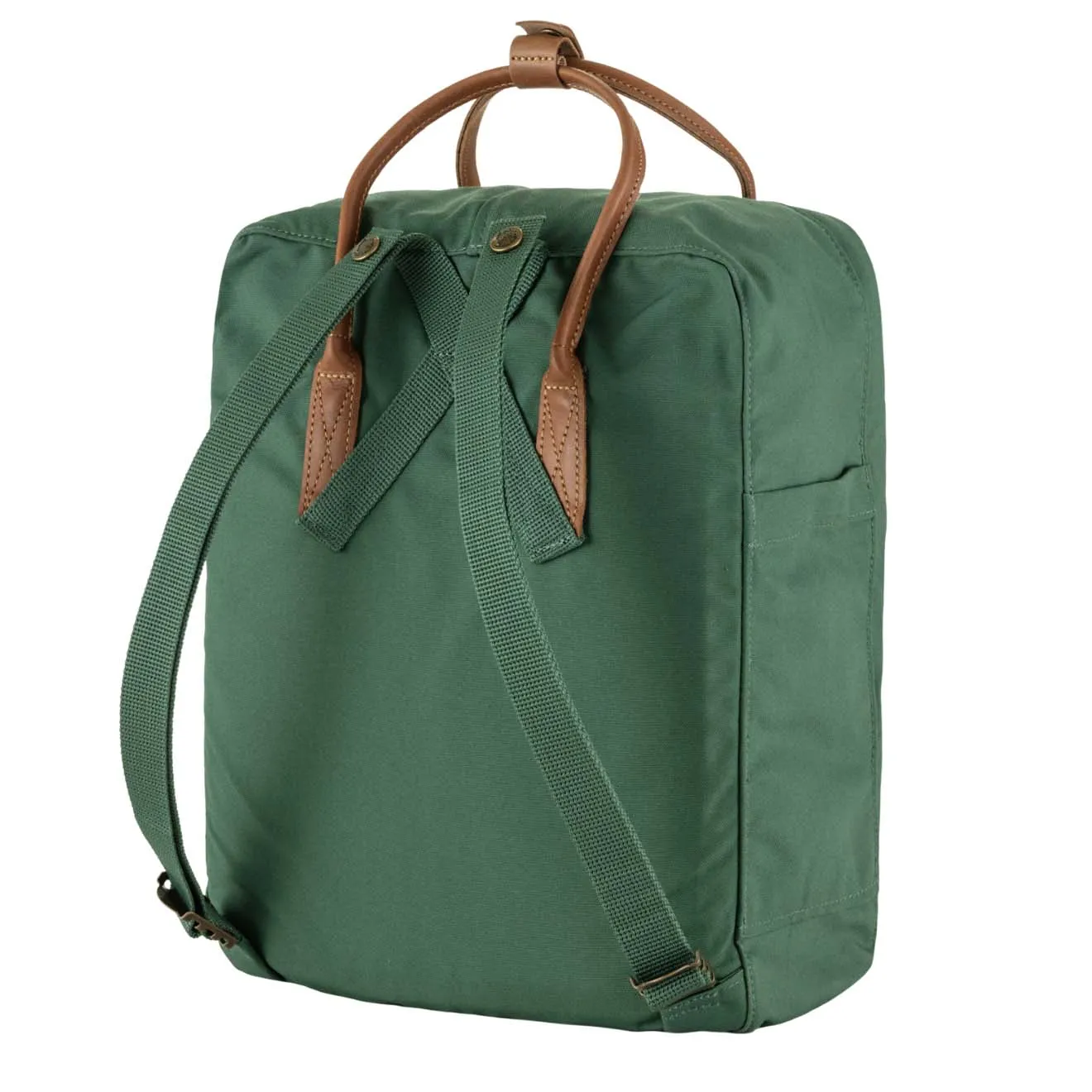 Doorbuster Fjallraven Kanken No. 2 Backpack Deep Patina  Ends Soon!