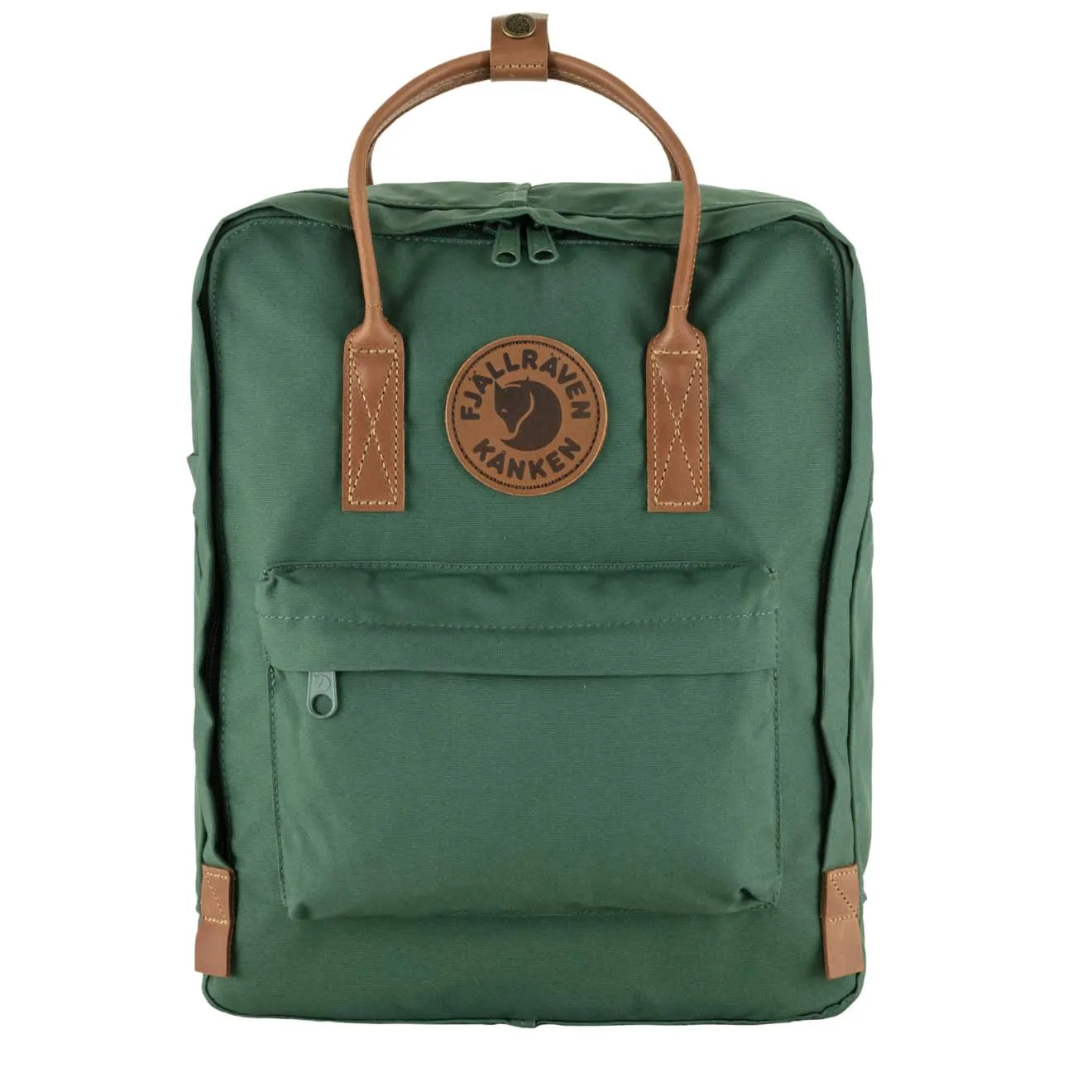 Doorbuster Fjallraven Kanken No. 2 Backpack Deep Patina  Ends Soon!