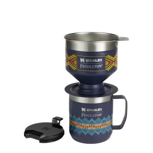 Doorbuster Pendleton Perfect Brew Pour Over Set Wildland Heroes  Going Fast!