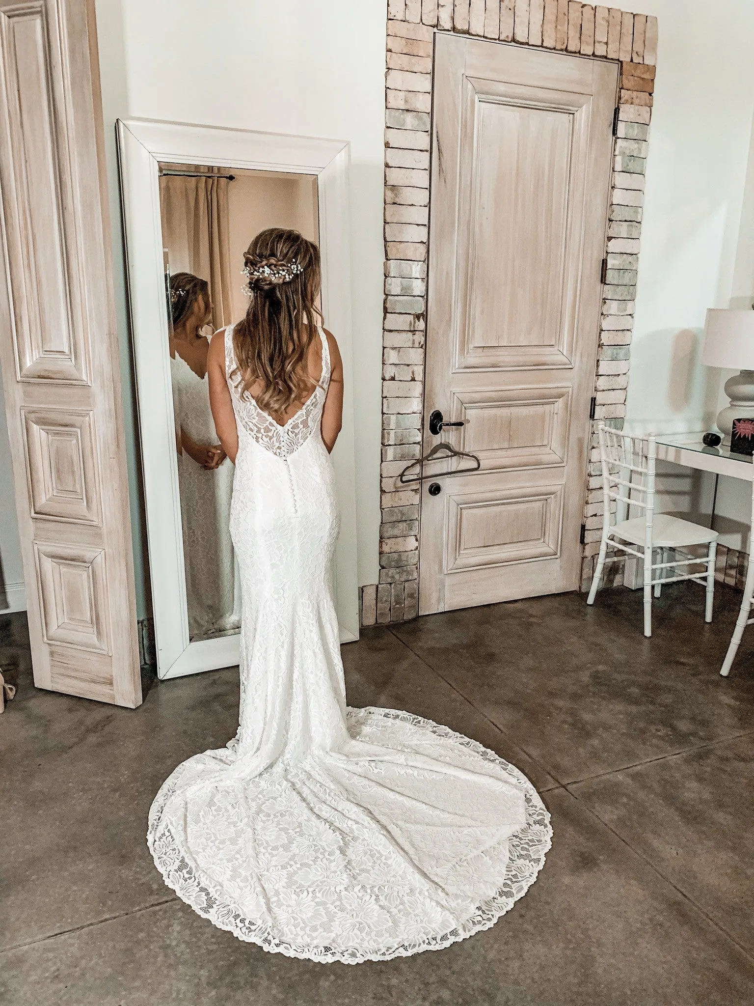 Doorbuster Rebecca Ingram Tina Gown  Today Only!