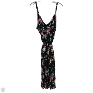 Dress Casual Midi By Torrid In Floral Print, Size: 3x