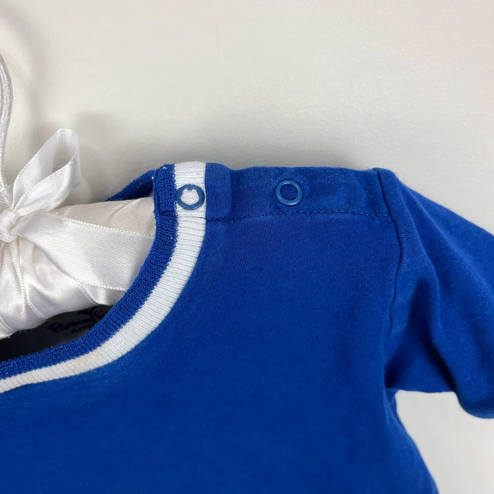 Editors Choice Florence Eiseman Applique Fishing Shortall Romper 12 Months  Dont Miss Out!