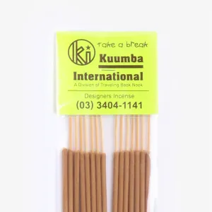 Editors Pick Kuumba Regular Incense Stick  Limited Release!