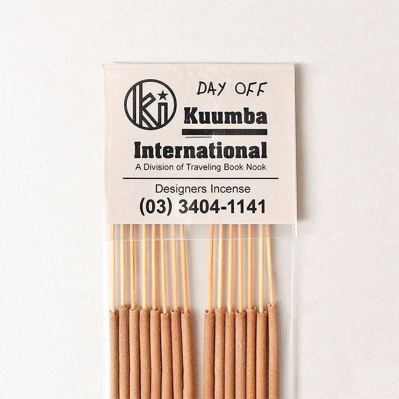 Editors Pick Kuumba Regular Incense Stick  Stylish & Comfortable