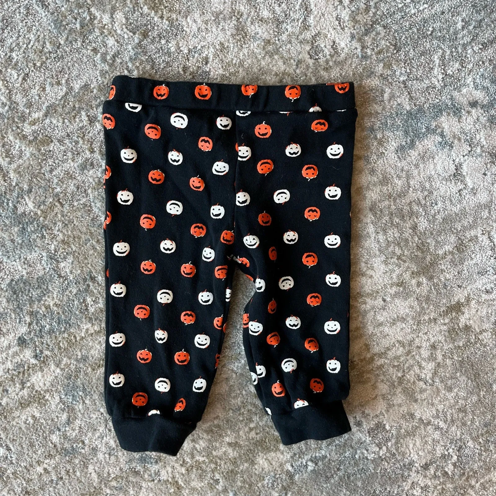 Editors Pick Little Me Halloween Pumpkin Set 9 Months  Stylish & Comfortable
