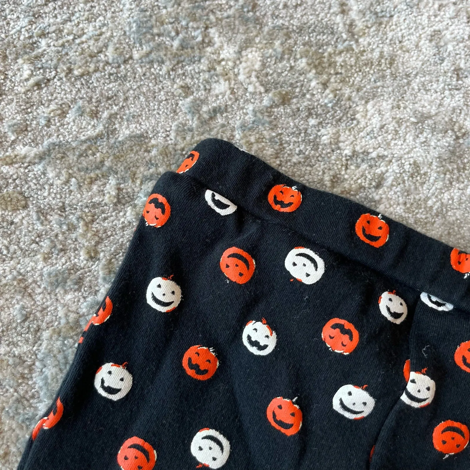 Editors Pick Little Me Halloween Pumpkin Set 9 Months  Stylish & Comfortable