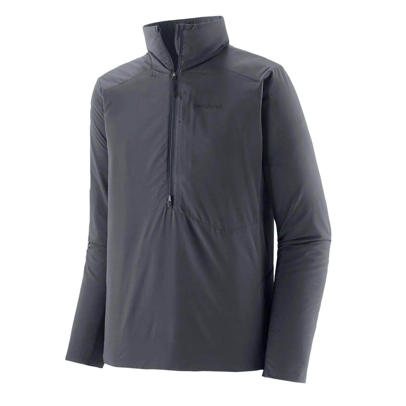 Editors Pick Patagonia Nano-Air Ultralight Pullover Smolder Blue  Last Few Pieces!