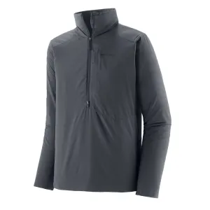 Editors Pick Patagonia Nano-Air Ultralight Pullover Smolder Blue  Last Few Pieces!