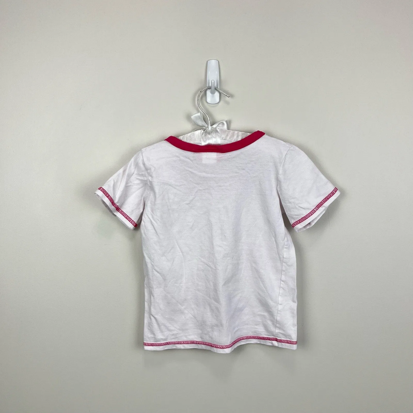 Editors Pick Vintage Y2K Barbie Jewel T-Shirt 6  Limited Availability!