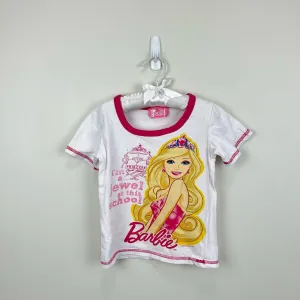 Editors Pick Vintage Y2K Barbie Jewel T-Shirt 6  Limited Availability!