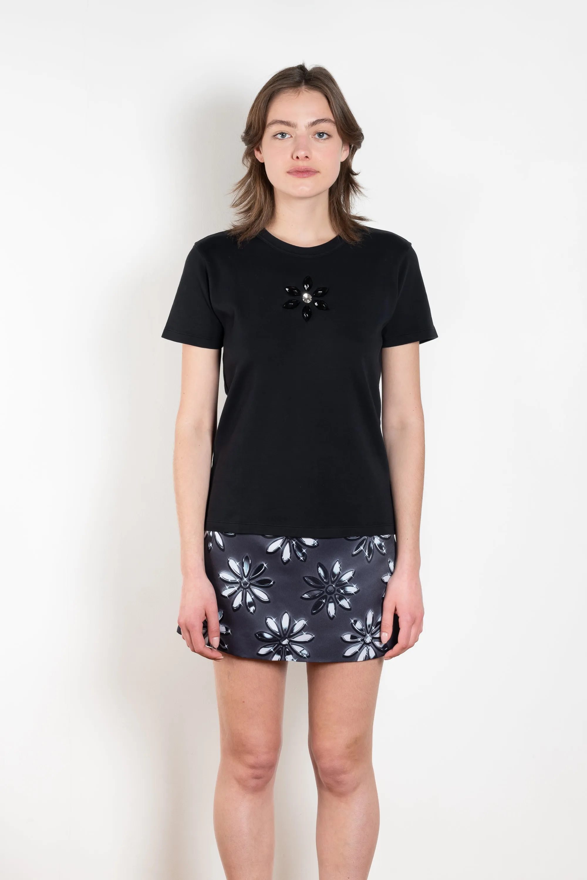 Embroidered Tshirt