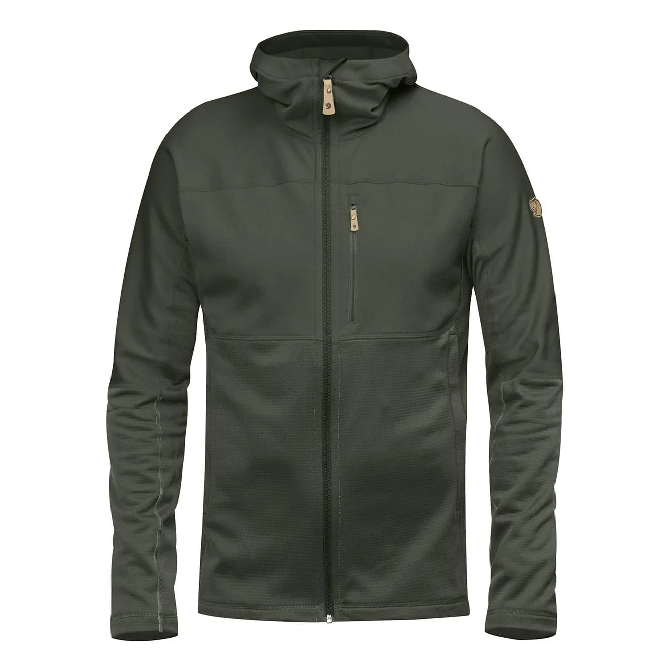 Exclusive Fjallraven Abisko Trail Fleece Deep Forest  Dont Miss Out!