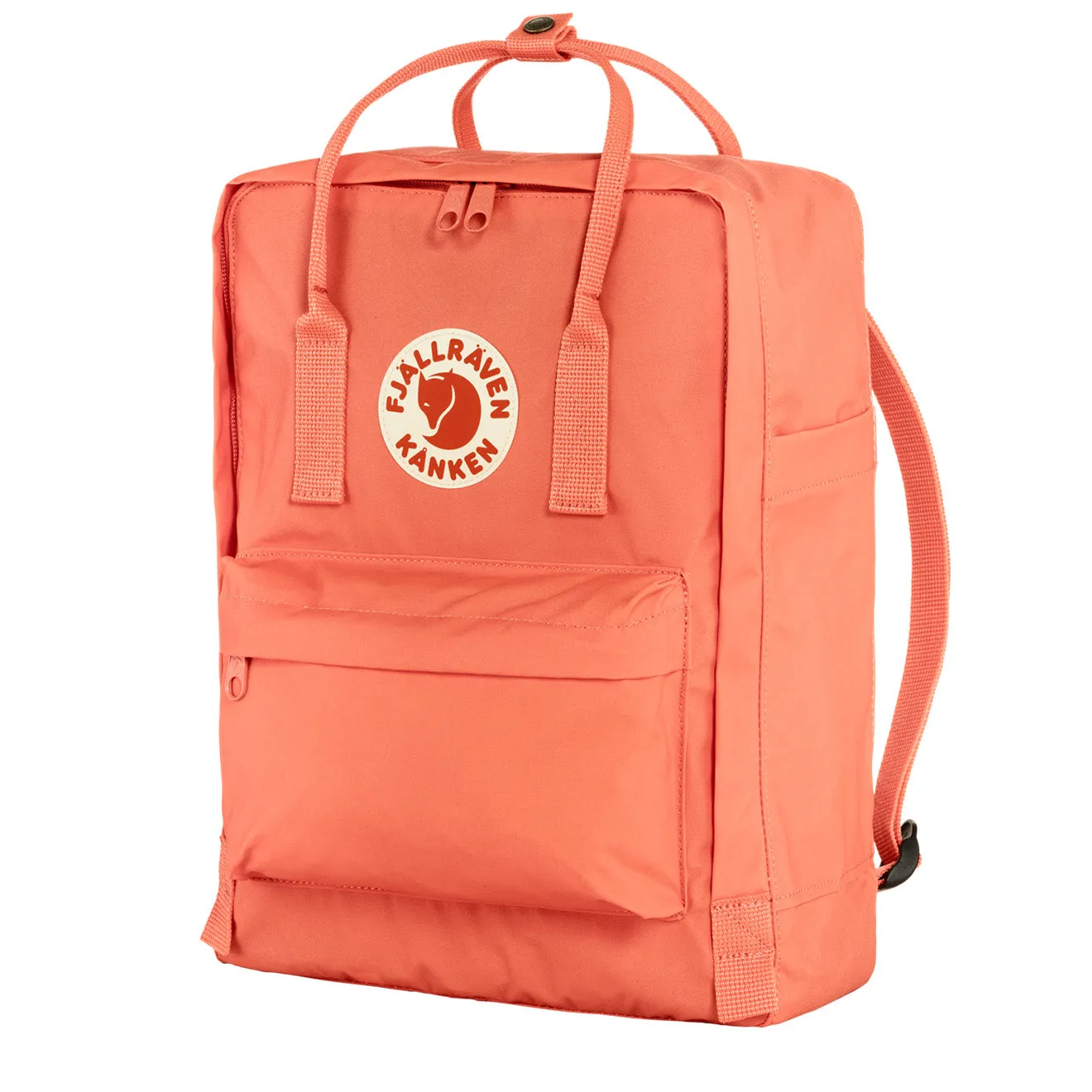 Exclusive Fjallraven Kanken Classic Backpack Korall  Limited Release!
