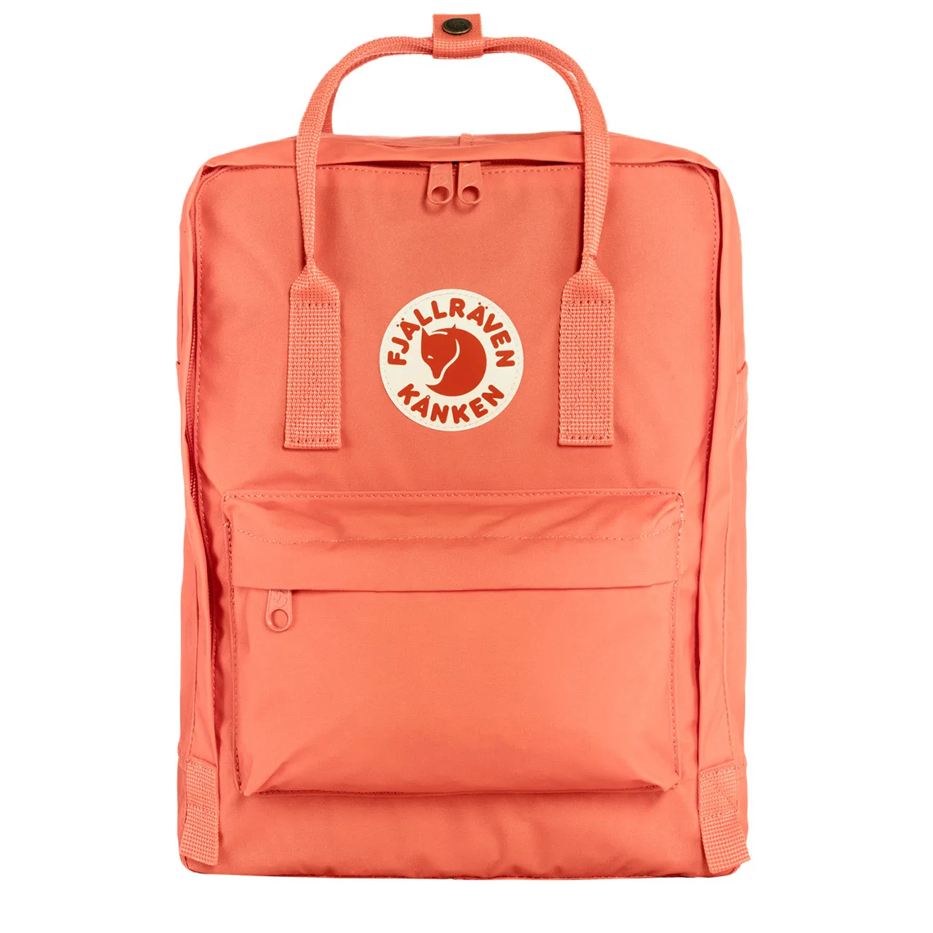 Exclusive Fjallraven Kanken Classic Backpack Korall  Limited Release!