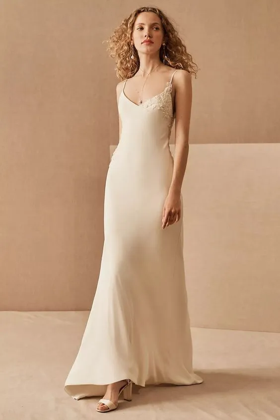 Exclusive Jenny Yoo Celeste Gown  Last Chance!