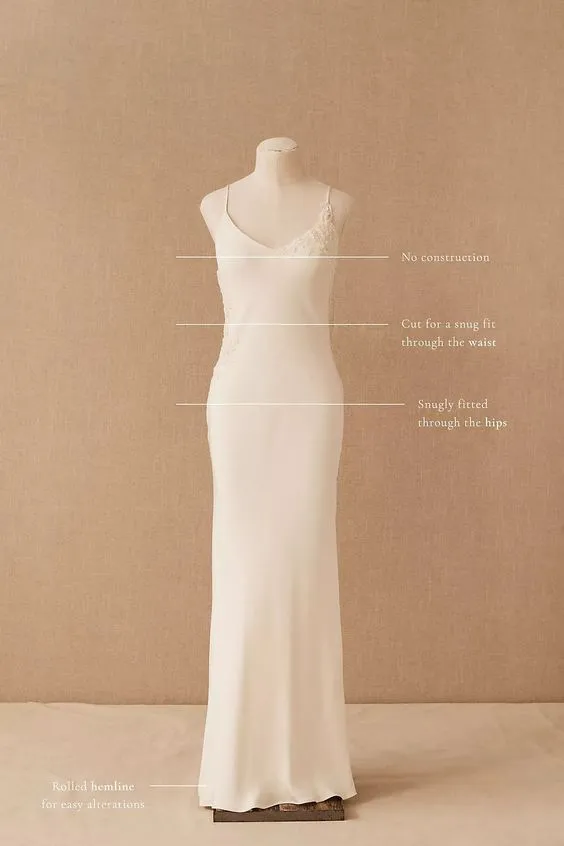 Exclusive Jenny Yoo Celeste Gown  Last Chance!