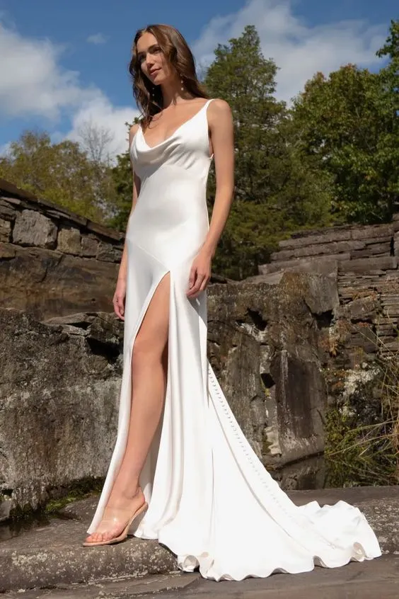 Exclusive Jenny Yoo Mae Gown  Today Only!