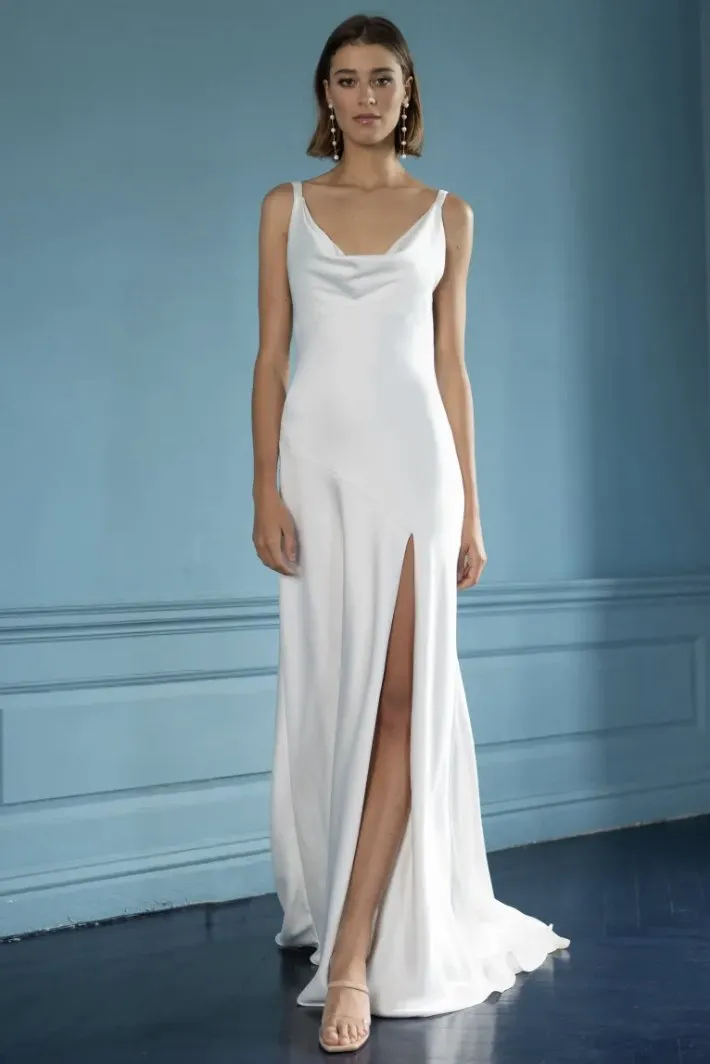 Exclusive Jenny Yoo Mae Gown  Today Only!