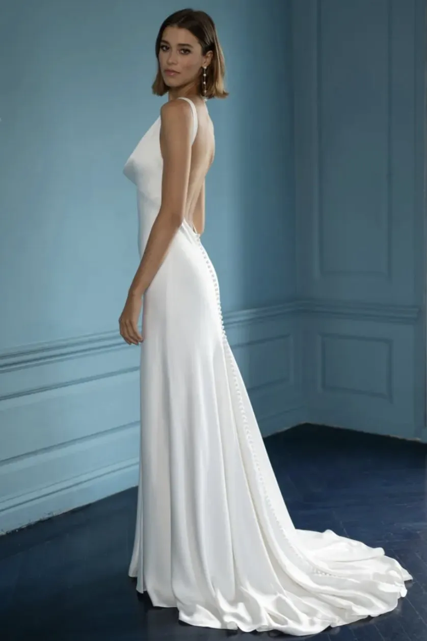 Exclusive Jenny Yoo Mae Gown  Today Only!