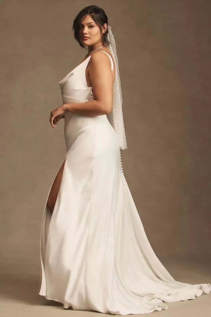 Exclusive Jenny Yoo Mae Gown  Today Only!