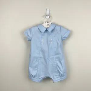 Exclusive Luli & Me Blue Jon Jon Shortall 6 Months  Limited Stock!