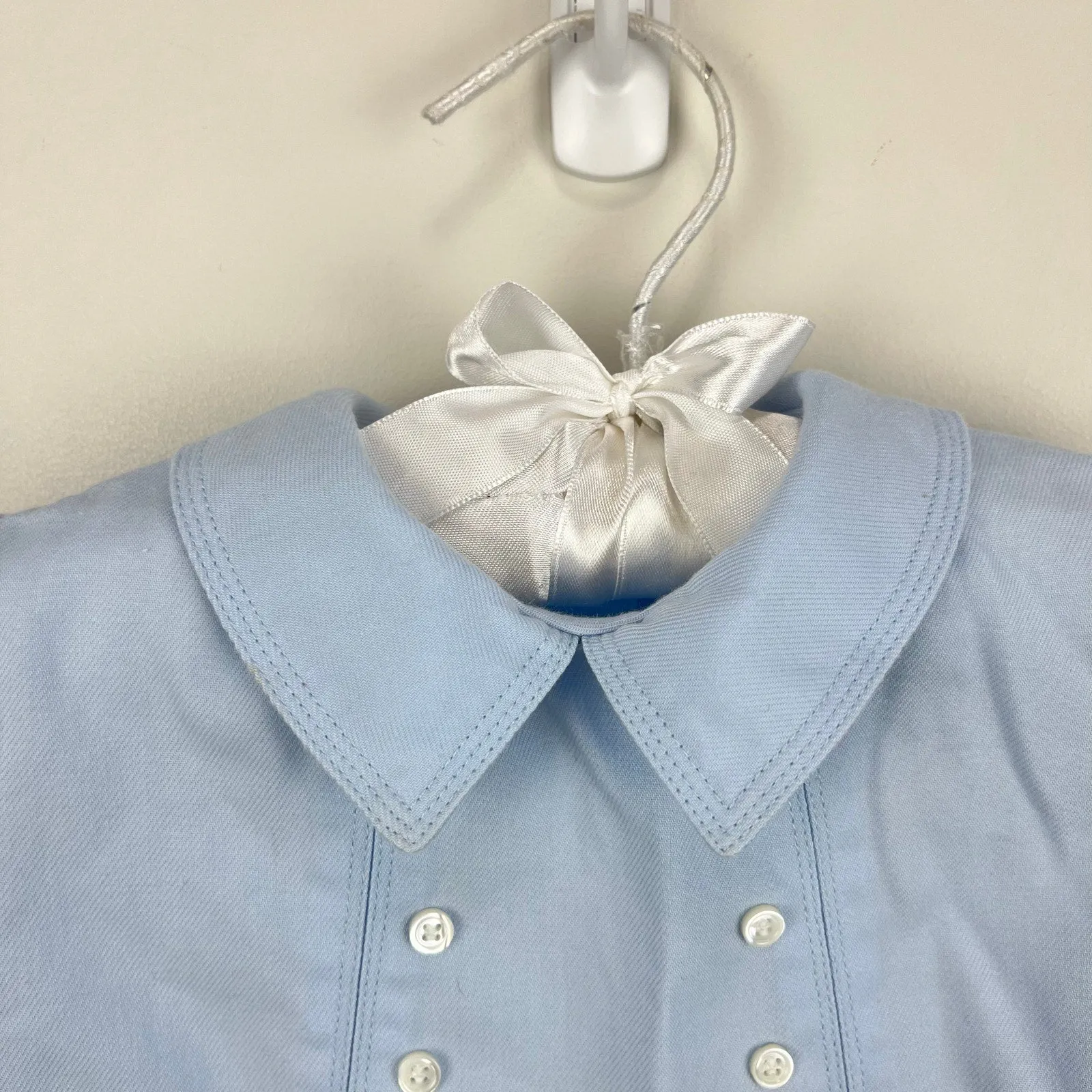 Exclusive Luli & Me Blue Jon Jon Shortall 6 Months  Limited Stock!