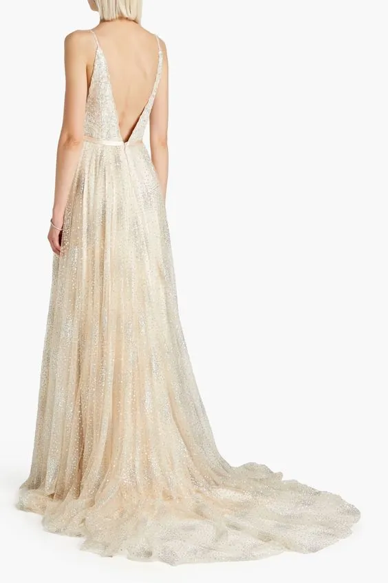 Final Few Catherine Deane Rumi Gown  Limited Stock!