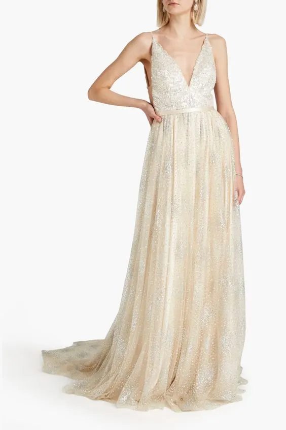 Final Few Catherine Deane Rumi Gown  Limited Stock!