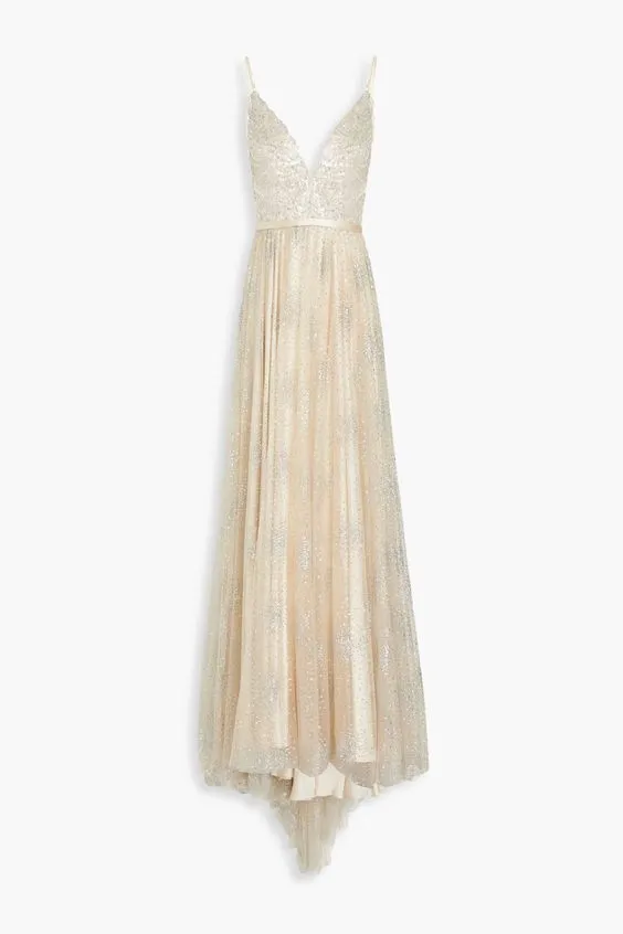 Final Few Catherine Deane Rumi Gown  Limited Stock!