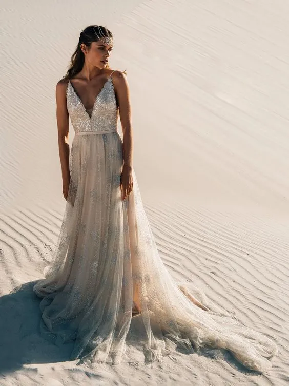 Final Few Catherine Deane Rumi Gown  Limited Stock!