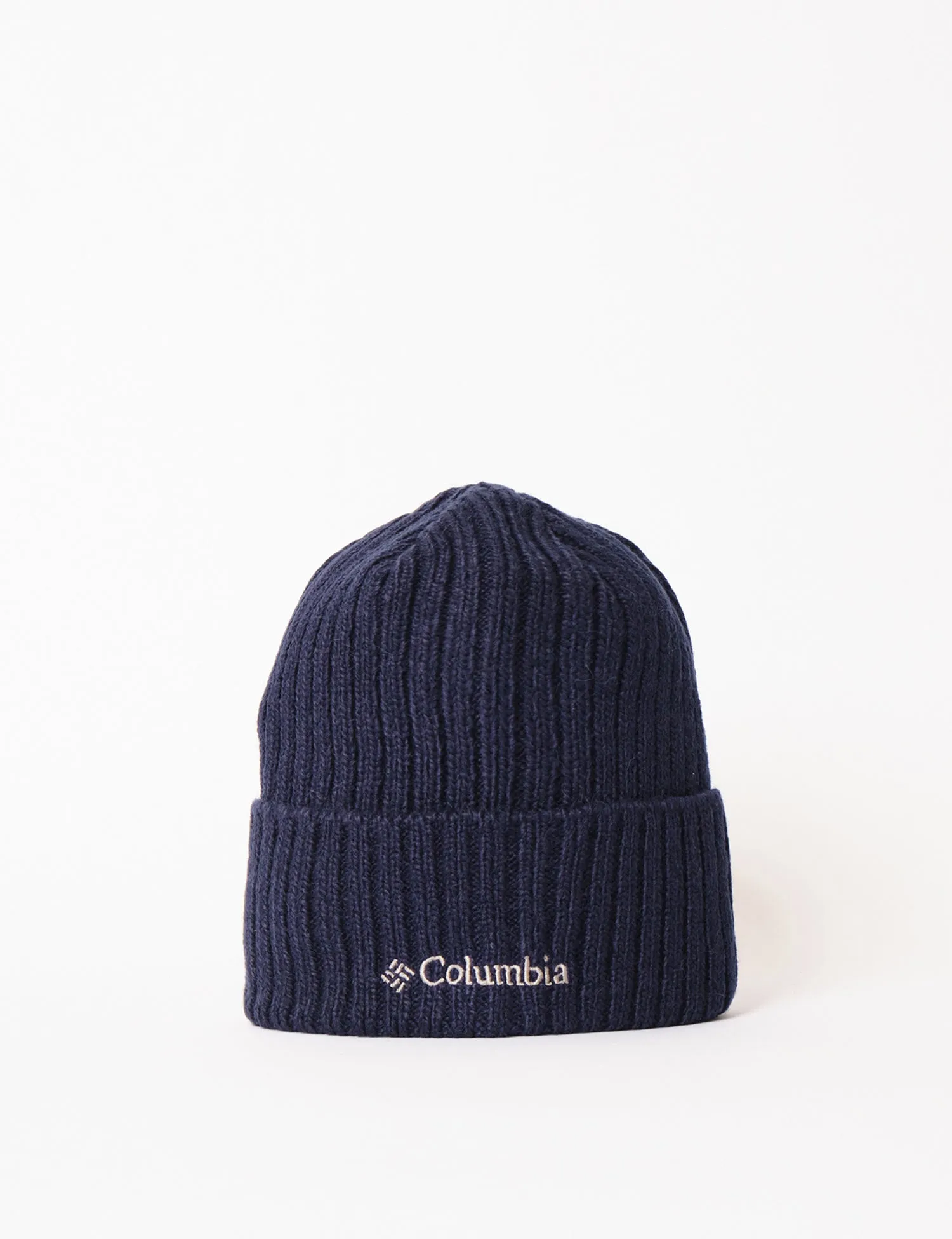 Final Few Columbia Watch Cap - Collegiate Navy Blue  Going Fast!