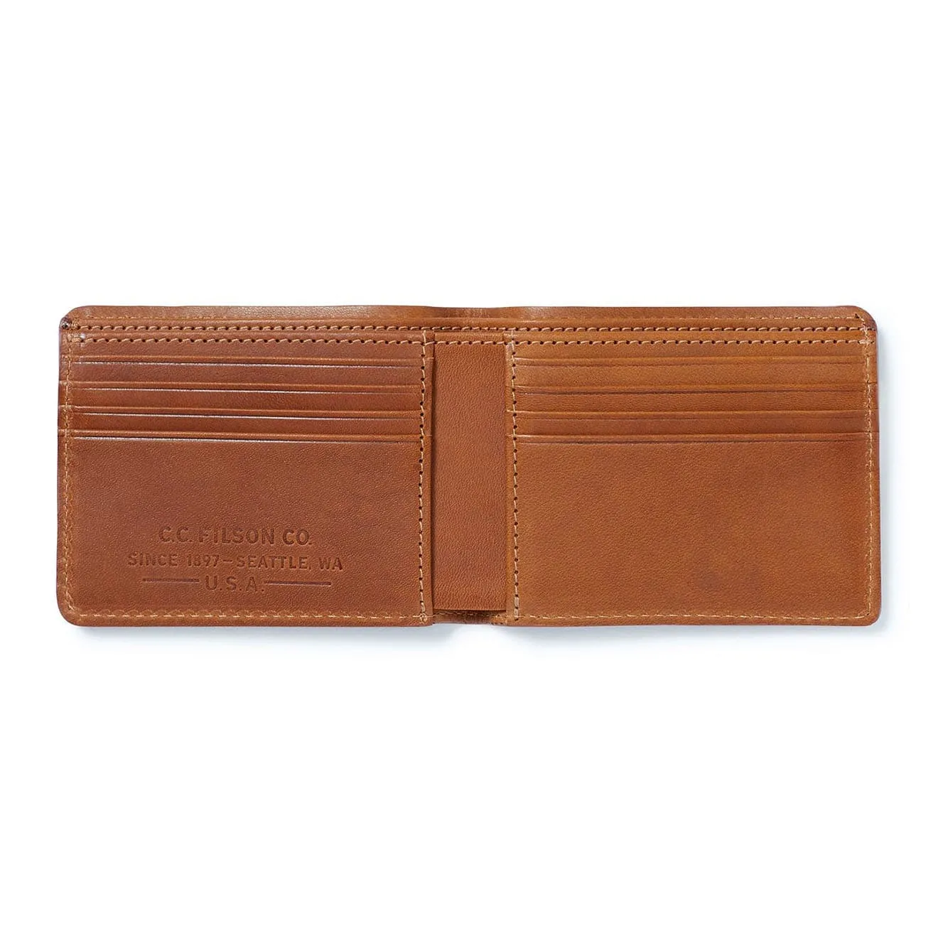 Final Few Filson Outfitter Wallet Tan  Almost Gone!