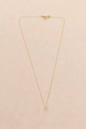Fiore Diamant Necklace