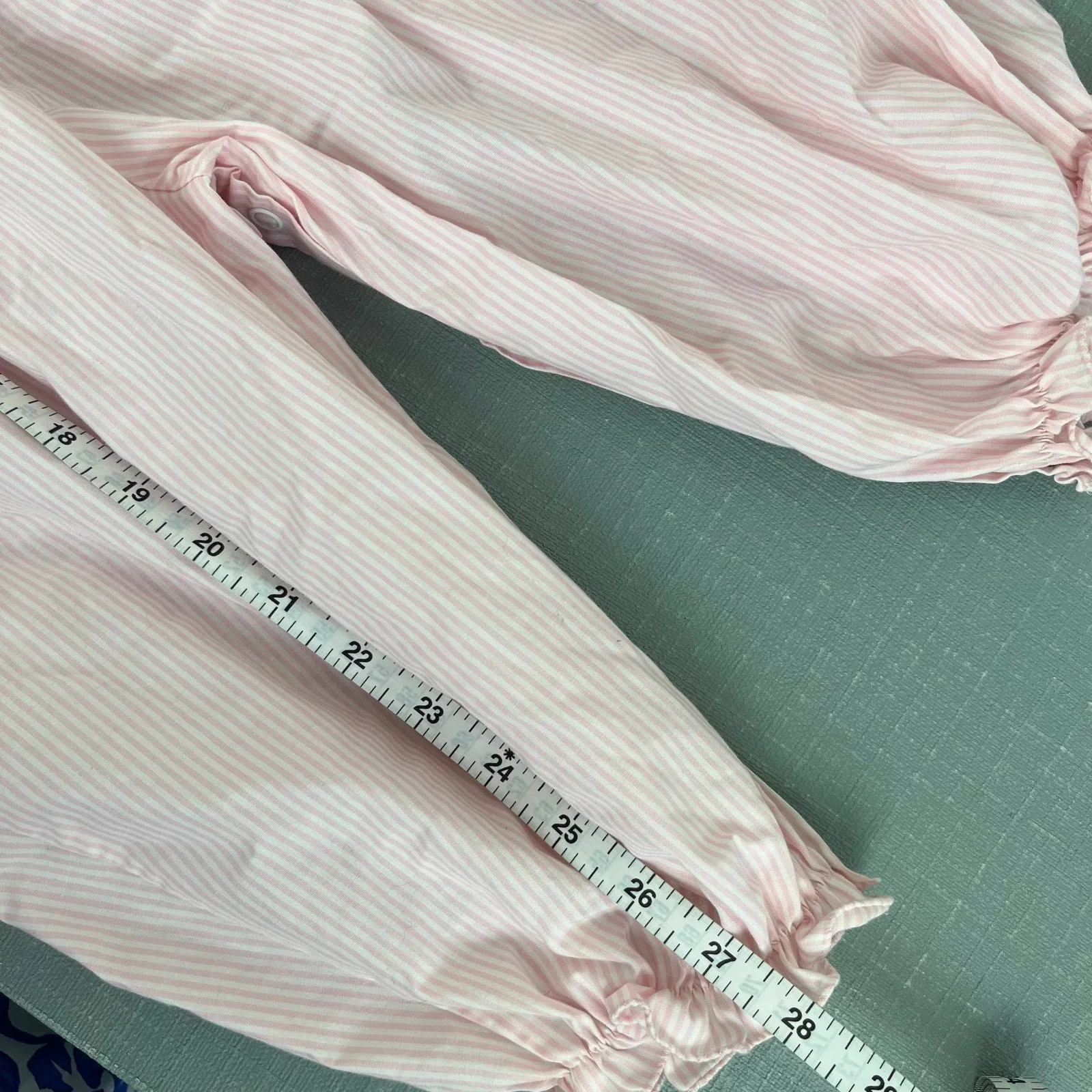 Flash Sale Carriage Boutiques Smocked Pink Sailboat Jumpsuit 24 Months  Last Few Pieces!