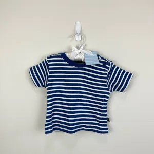 Flash Sale! JoJo Maman Bebe Stripe T-Shirt 6-12 Months NWT  Limited Stock!