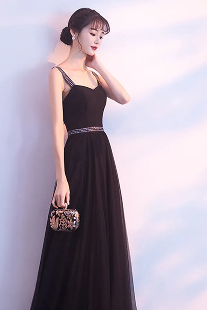 Flash Sale! SPAGHETTI STRAP LOW CUT TULLE DRESS  Limited Availability!