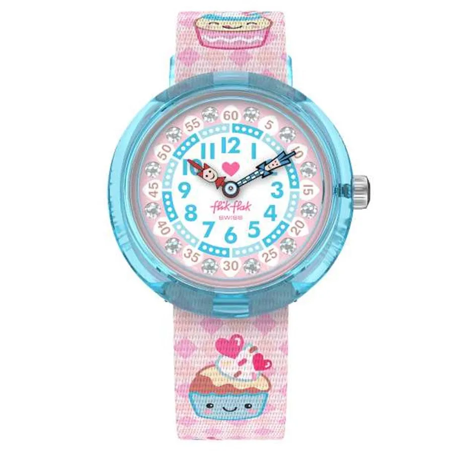 Flik Flak Bake It Up Kids Watch FBNP219