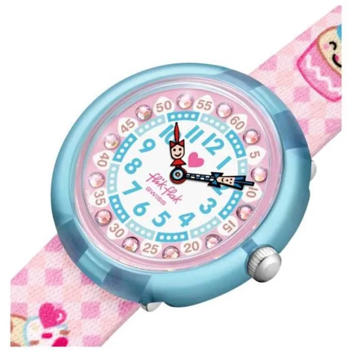 Flik Flak Bake It Up Kids Watch FBNP219