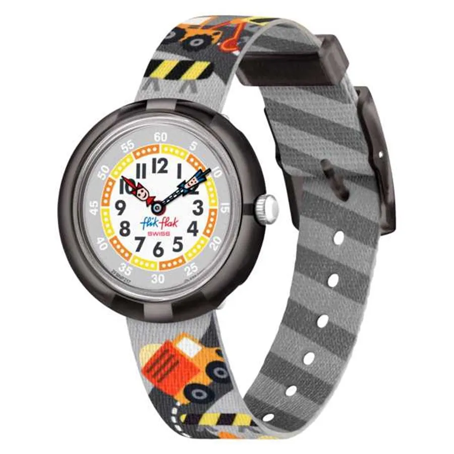 Flik Flak Build It Up Kids Watch FBNP217
