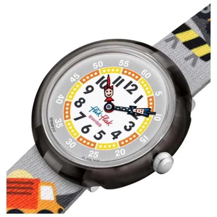 Flik Flak Build It Up Kids Watch FBNP217