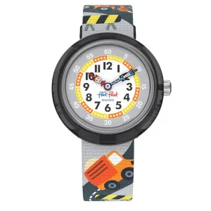 Flik Flak Build It Up Kids Watch FBNP217