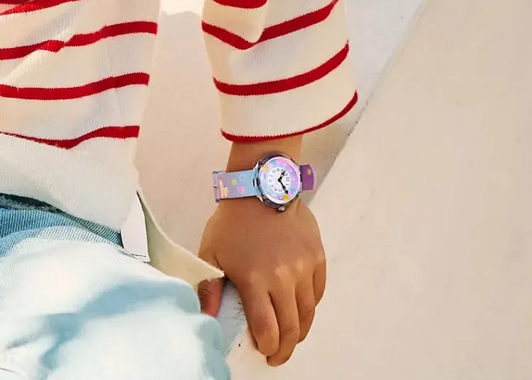 Flik Flak Cuddly Unicorn Kids Watch FBNP213