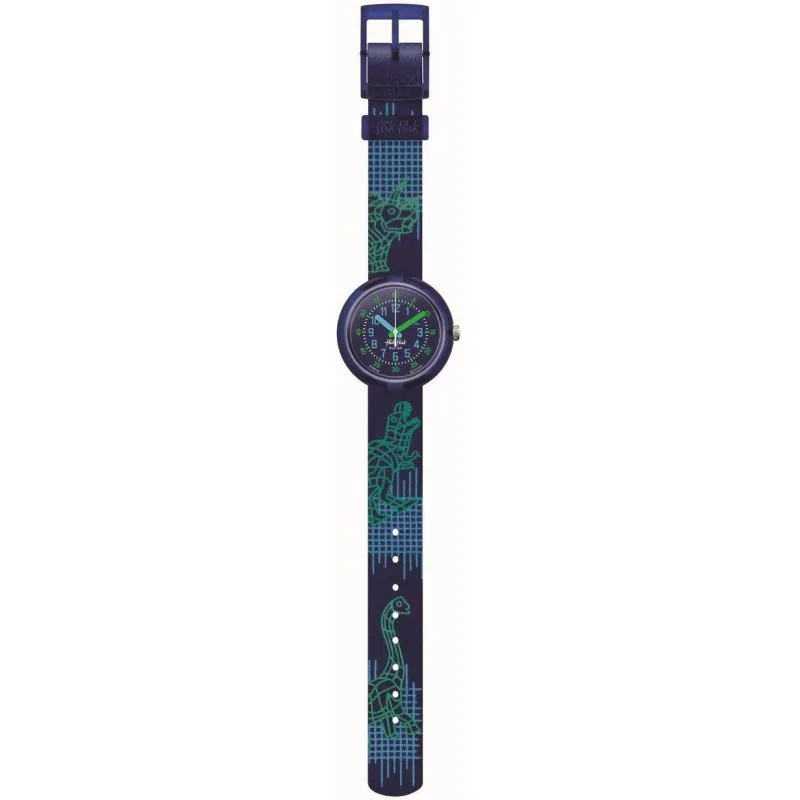 Flik Flak Cyberozaurus Kids Watch FPNP135