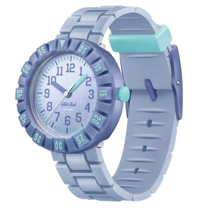 Flik Flak Denimology Kids Watch FCSP128