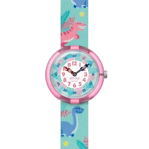Flik Flak Dino Party Kids Watch FBNP212